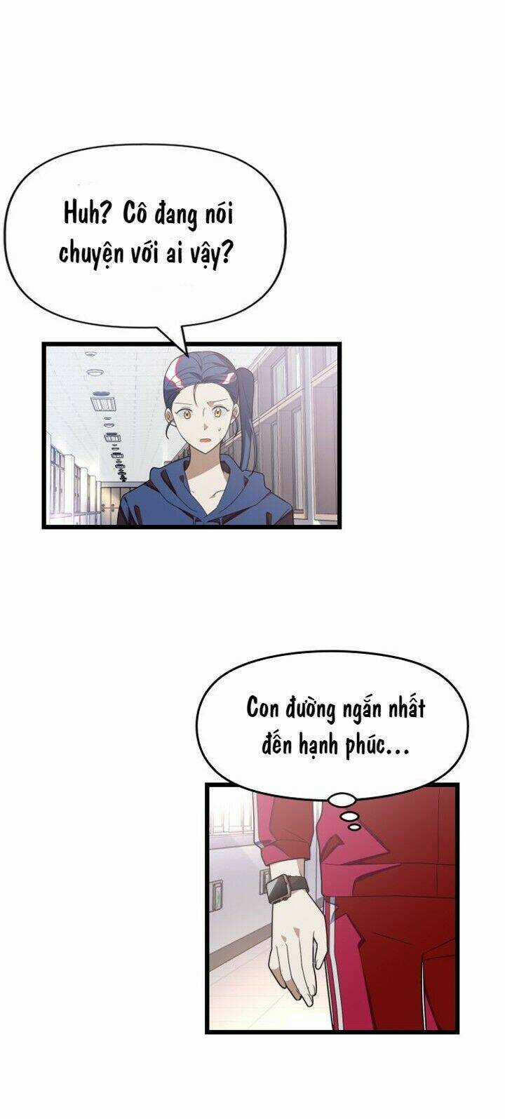 Sự Lãng Mạn Còn Tồn Tại Chapter 57 trang 33