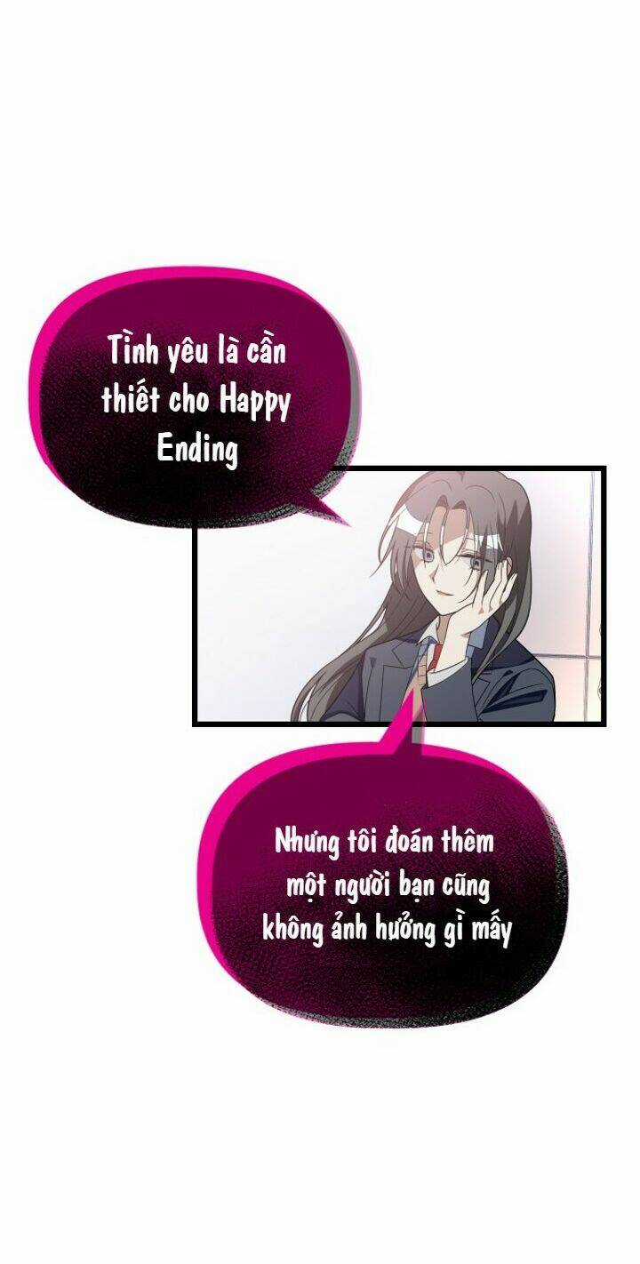 Sự Lãng Mạn Còn Tồn Tại Chapter 57 trang 36