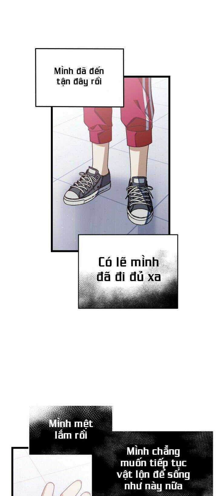 Sự Lãng Mạn Còn Tồn Tại Chapter 57 trang 41