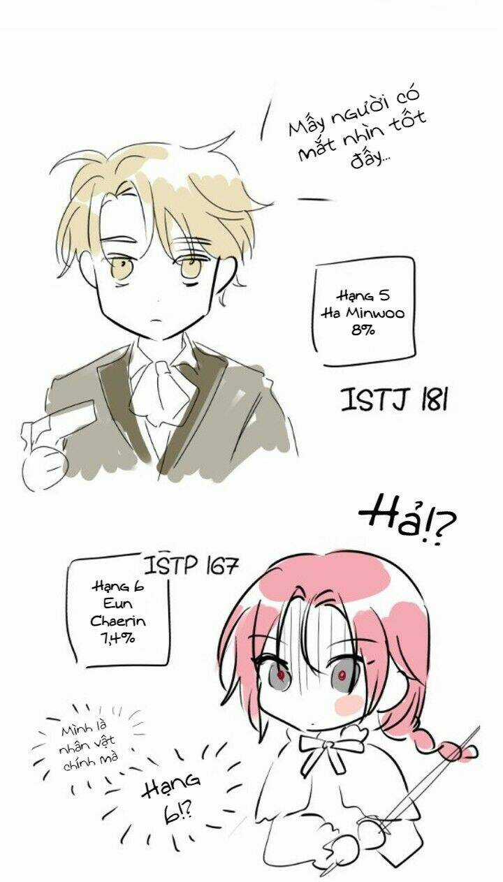 Sự Lãng Mạn Còn Tồn Tại Chapter 58.5 trang 2