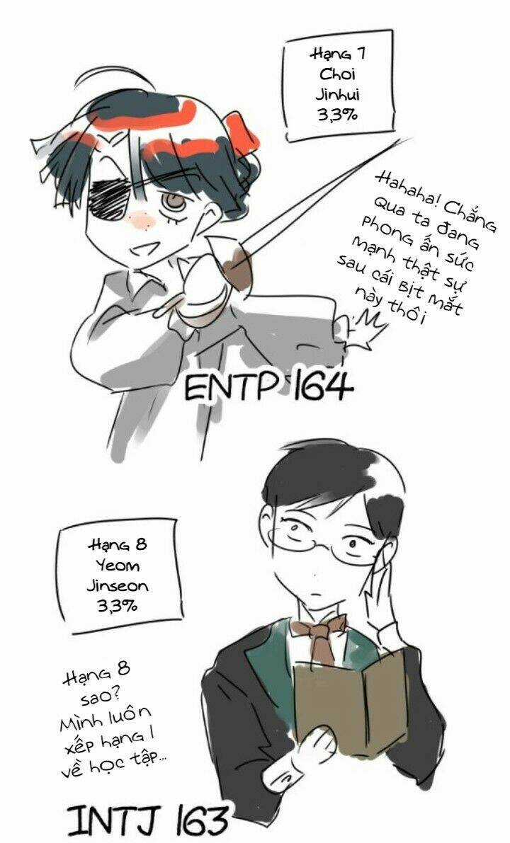 Sự Lãng Mạn Còn Tồn Tại Chapter 58.5 trang 3