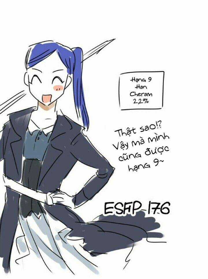 Sự Lãng Mạn Còn Tồn Tại Chapter 58.5 trang 4