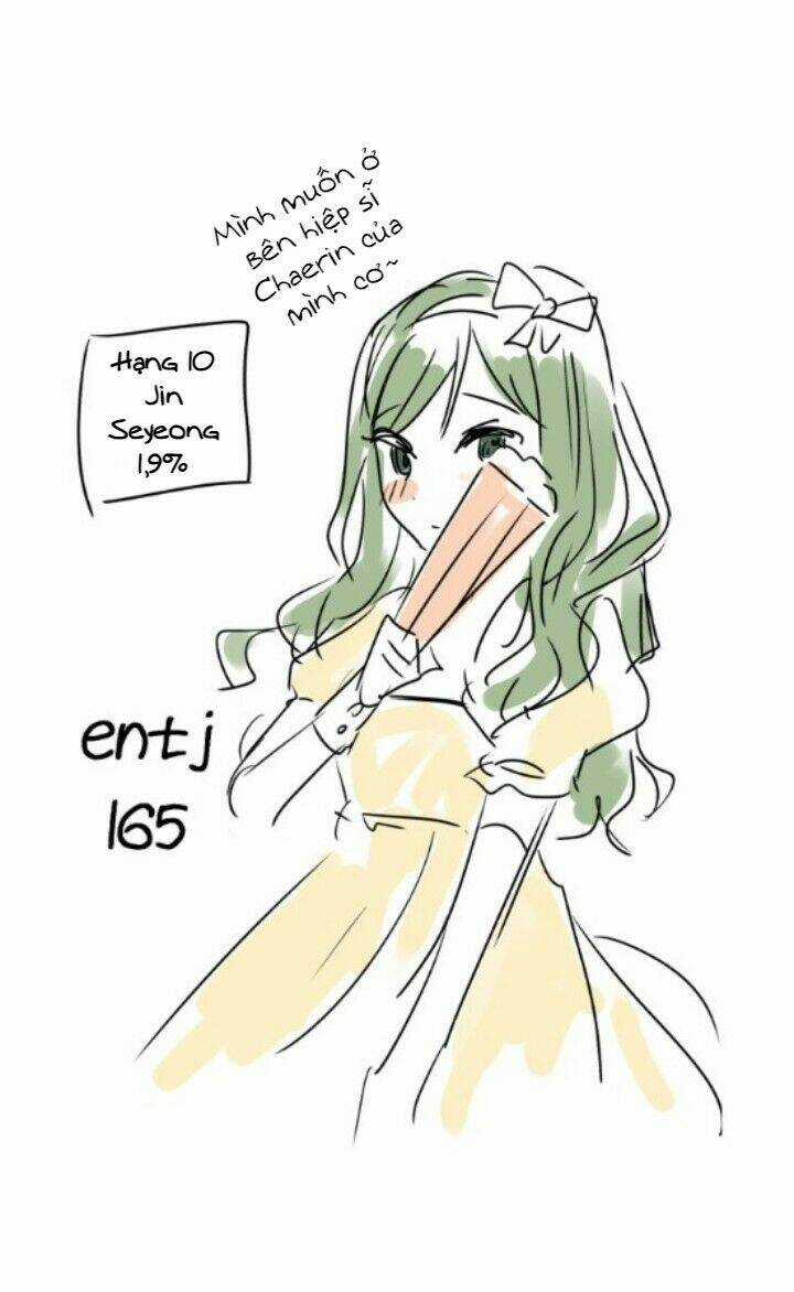 Sự Lãng Mạn Còn Tồn Tại Chapter 58.5 trang 5