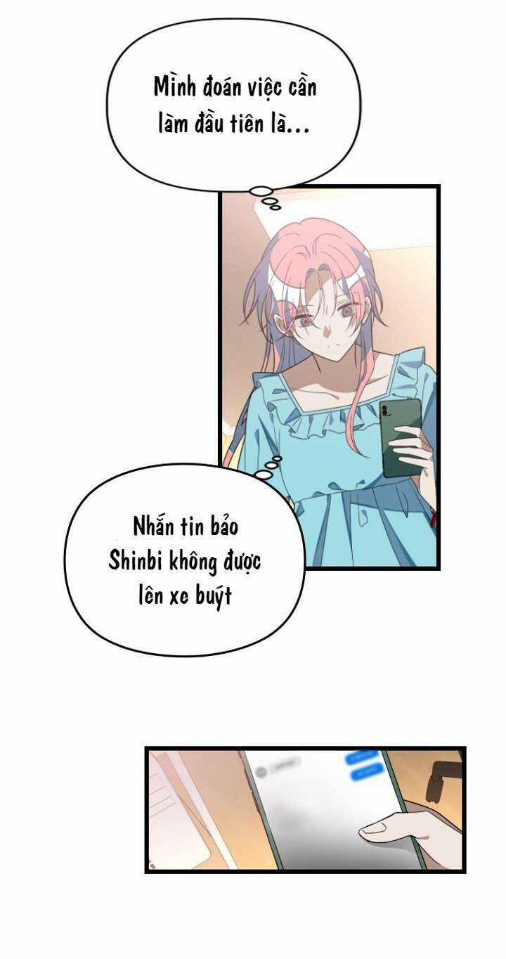 Sự Lãng Mạn Còn Tồn Tại Chapter 58 trang 11