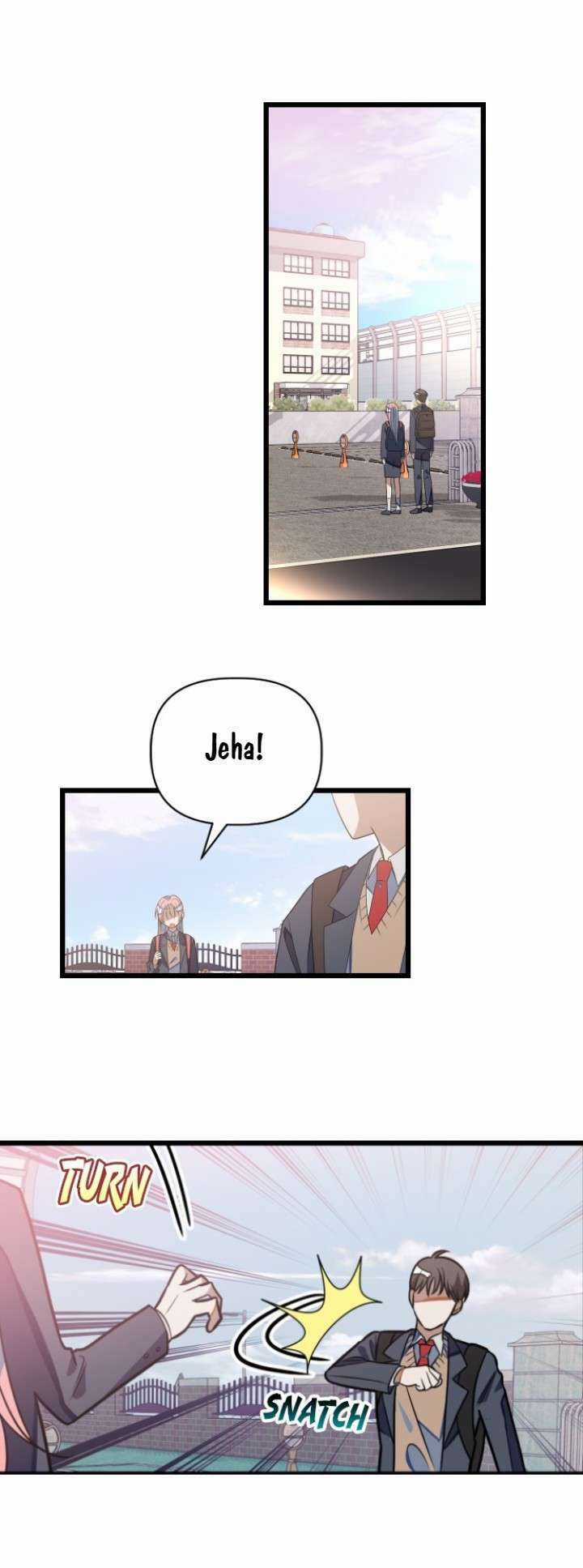 Sự Lãng Mạn Còn Tồn Tại Chapter 58 trang 15