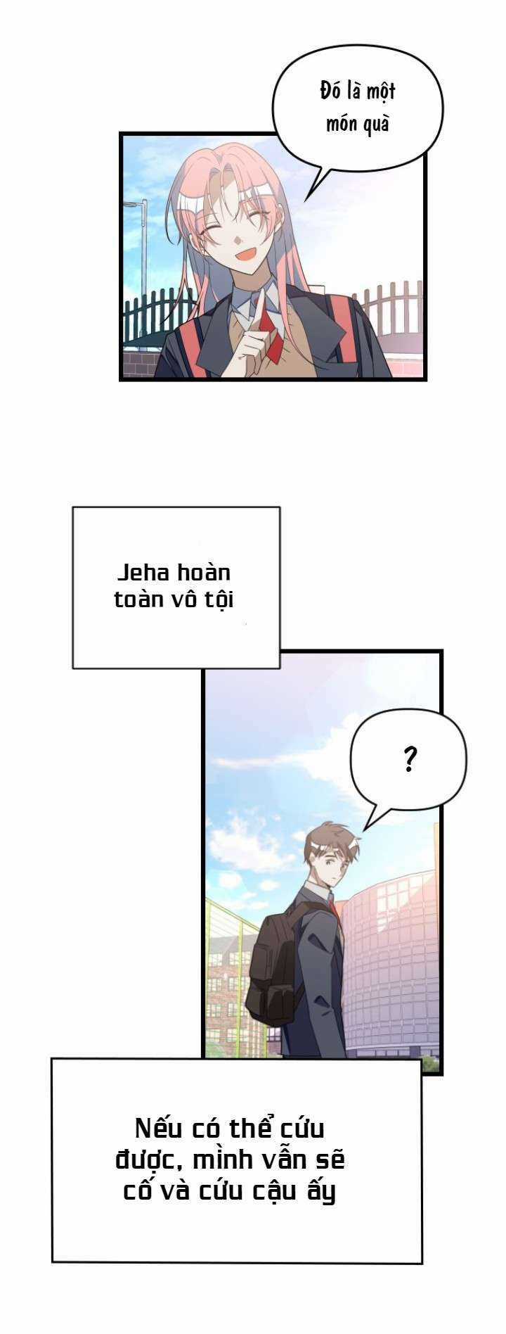 Sự Lãng Mạn Còn Tồn Tại Chapter 58 trang 16