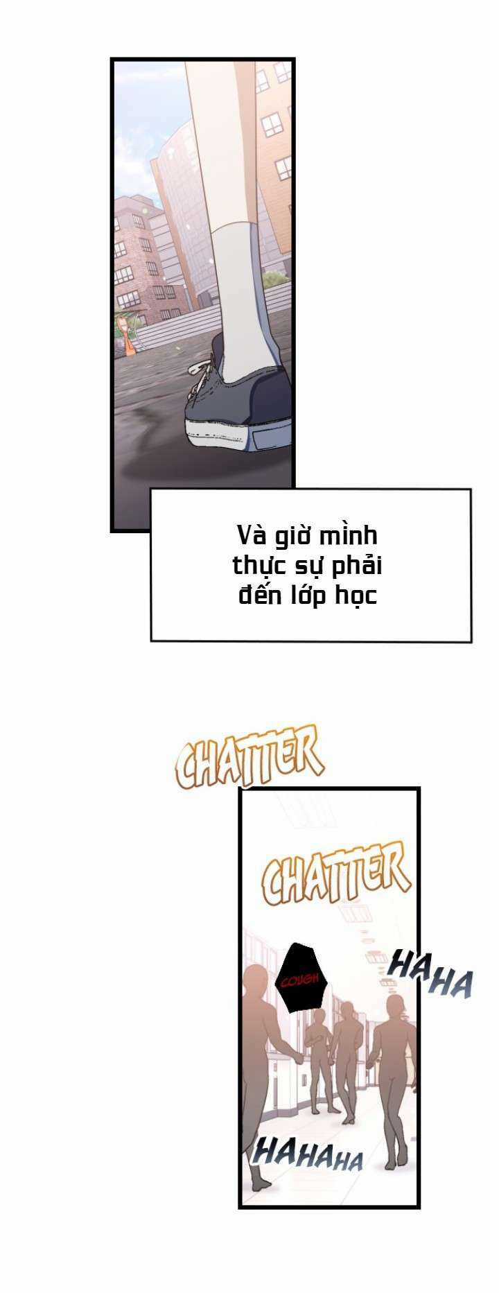 Sự Lãng Mạn Còn Tồn Tại Chapter 58 trang 17