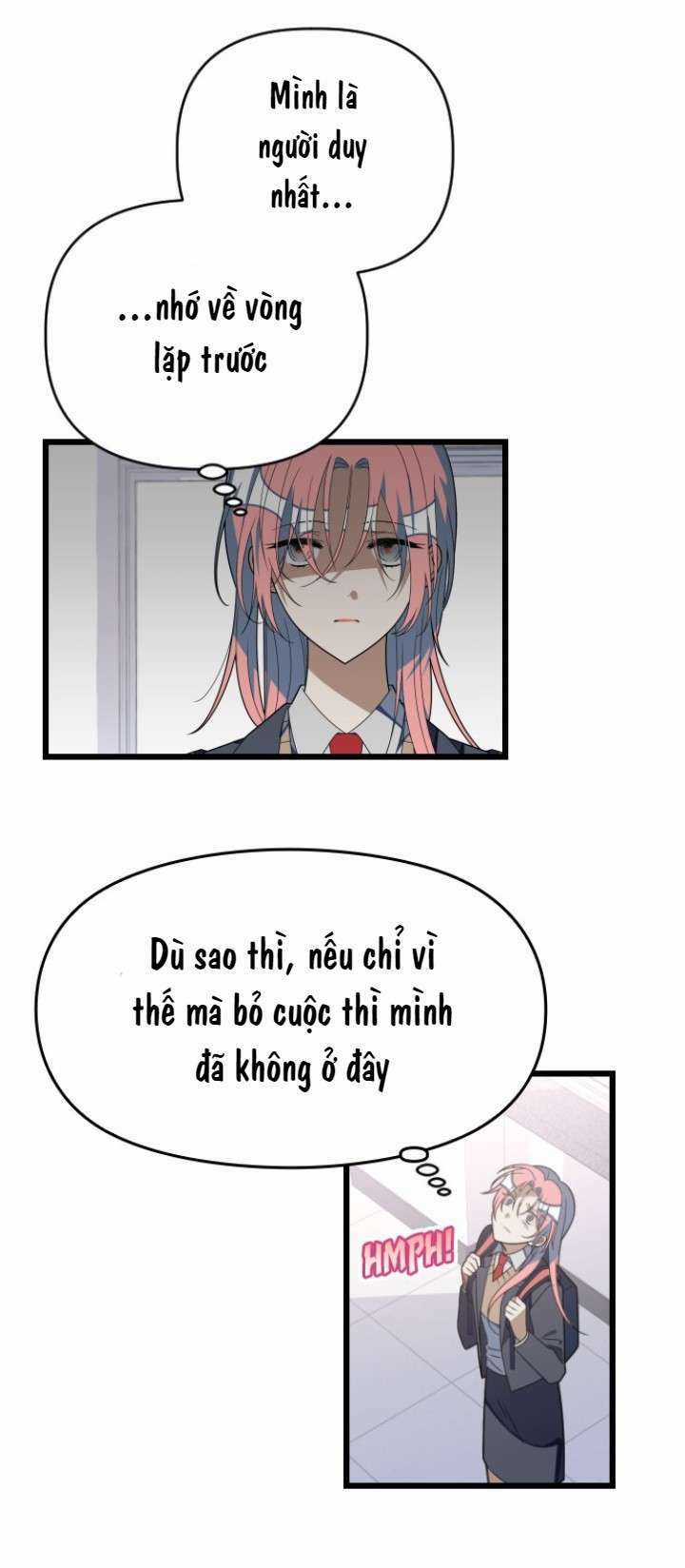 Sự Lãng Mạn Còn Tồn Tại Chapter 58 trang 23