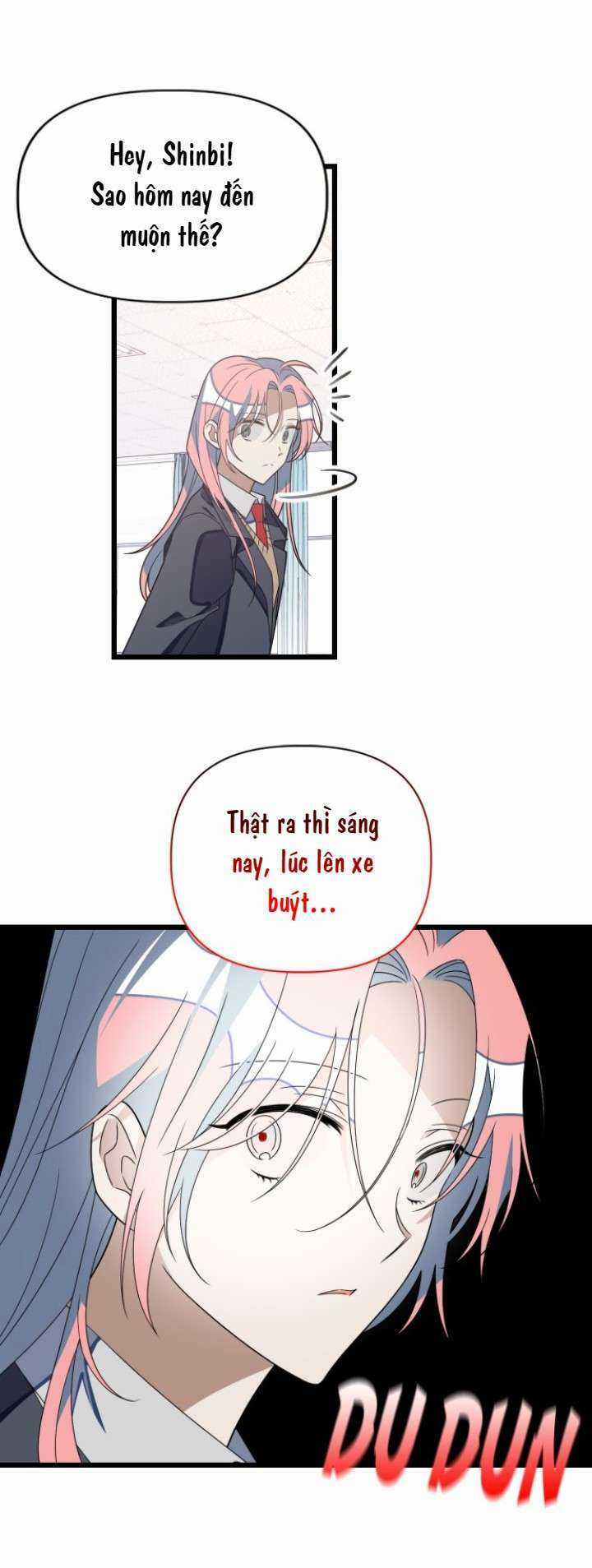 Sự Lãng Mạn Còn Tồn Tại Chapter 58 trang 25