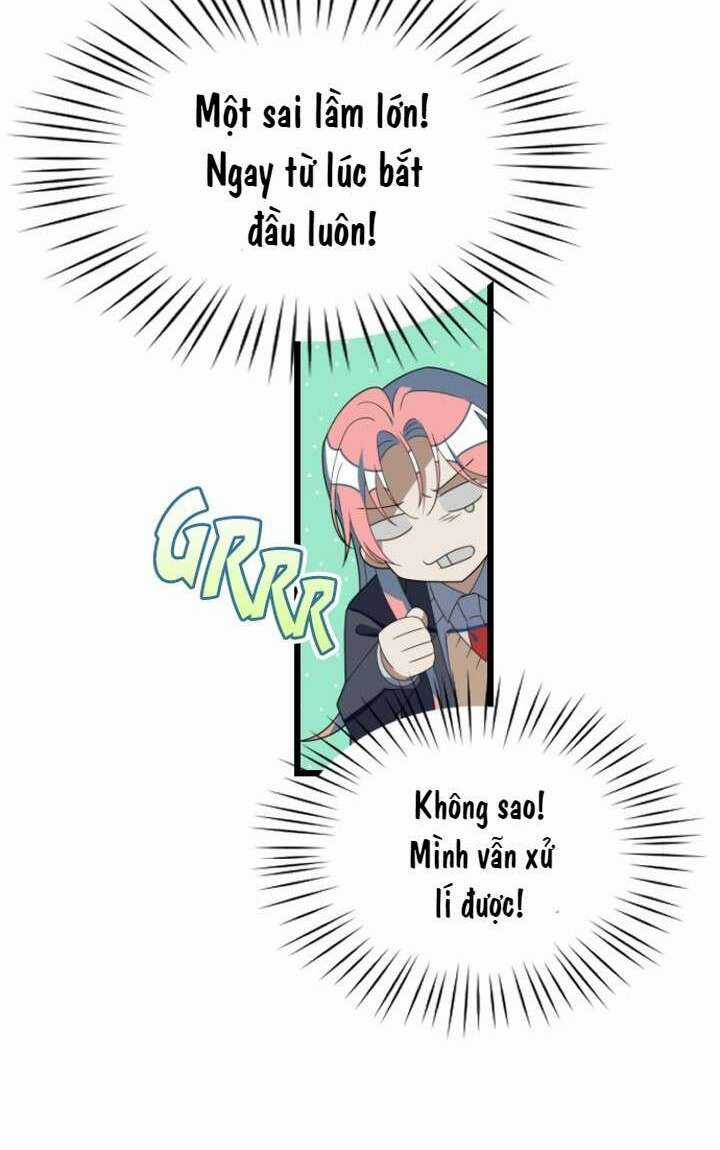 Sự Lãng Mạn Còn Tồn Tại Chapter 58 trang 27