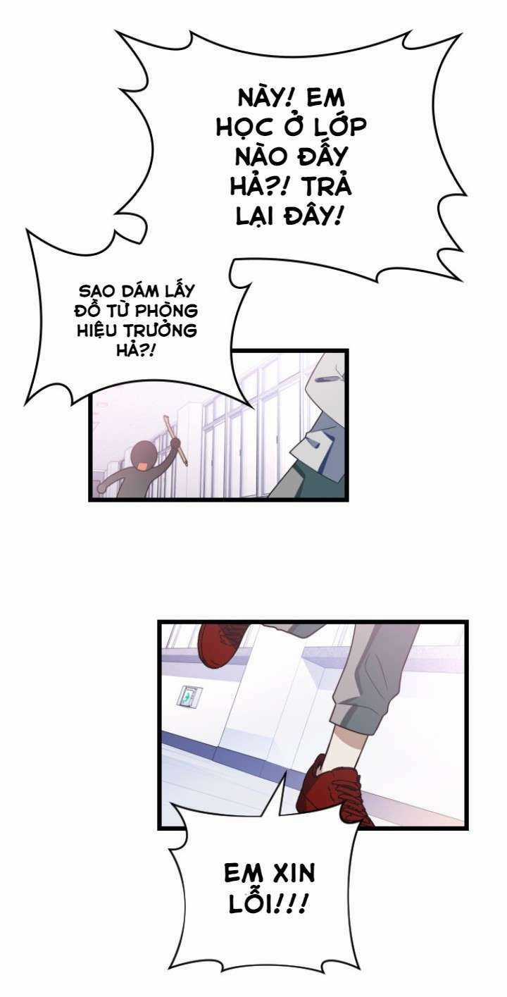 Sự Lãng Mạn Còn Tồn Tại Chapter 58 trang 43