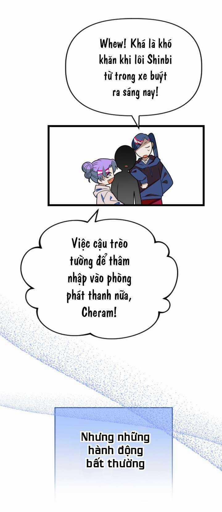 Sự Lãng Mạn Còn Tồn Tại Chapter 58 trang 46