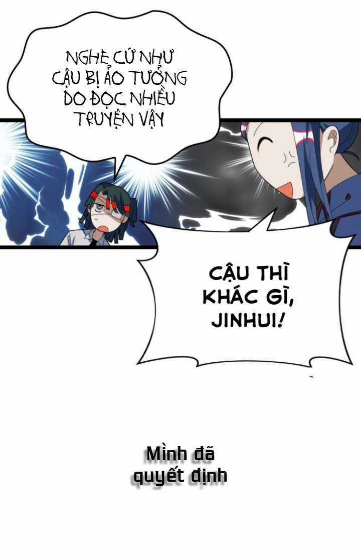 Sự Lãng Mạn Còn Tồn Tại Chapter 58 trang 51