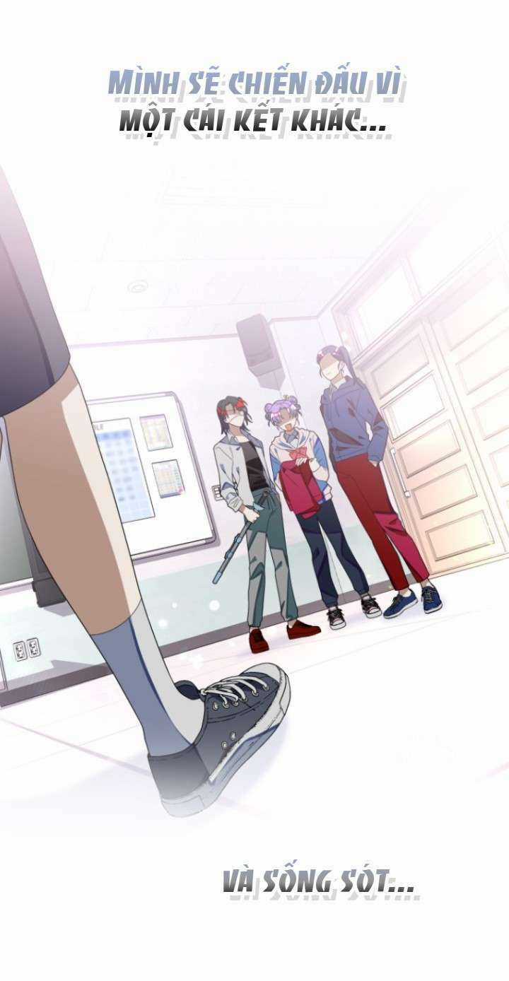 Sự Lãng Mạn Còn Tồn Tại Chapter 58 trang 53