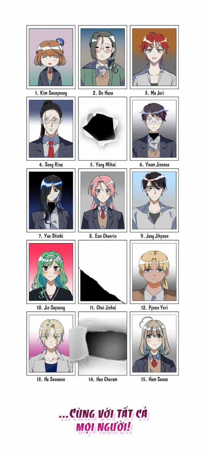 Sự Lãng Mạn Còn Tồn Tại Chapter 58 trang 54