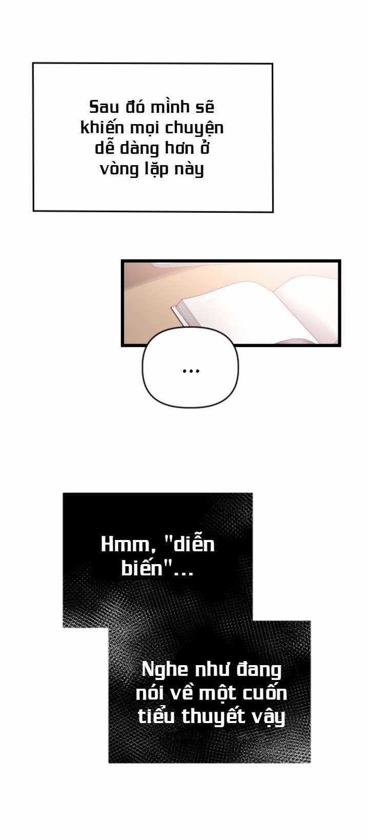 Sự Lãng Mạn Còn Tồn Tại Chapter 58 trang 9