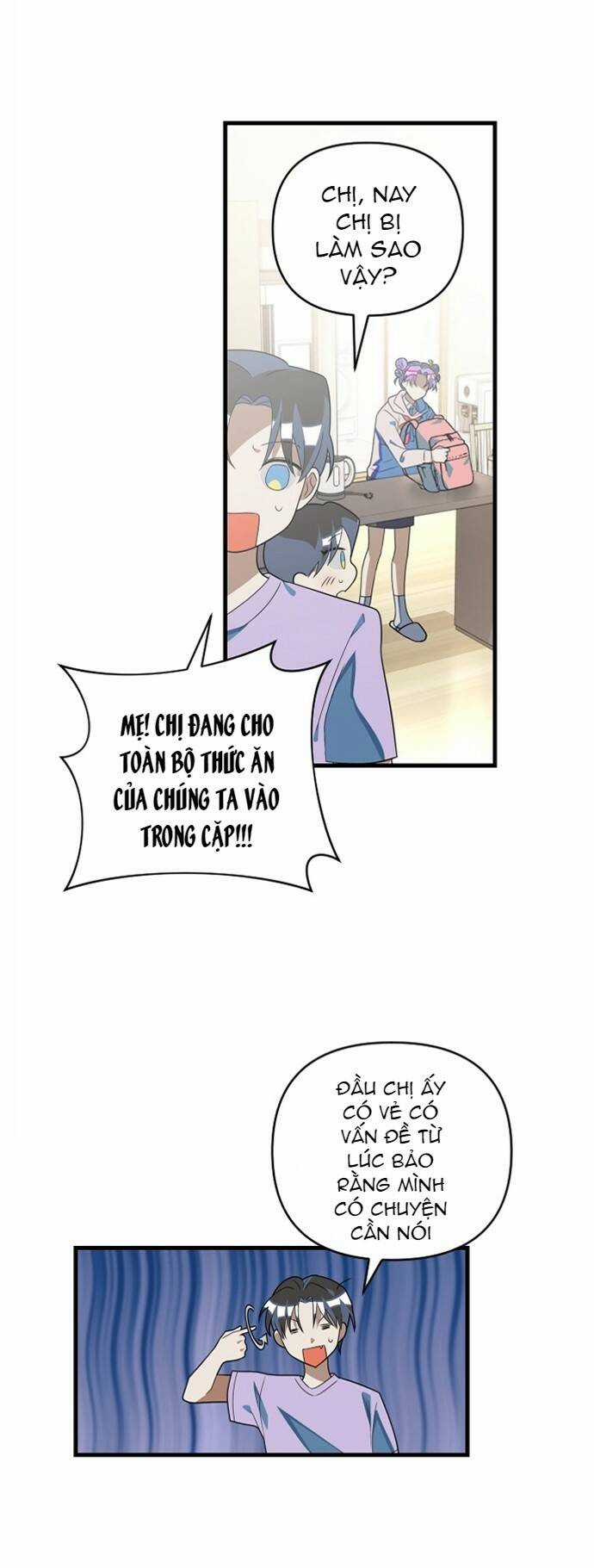 Sự Lãng Mạn Còn Tồn Tại Chapter 59 trang 14