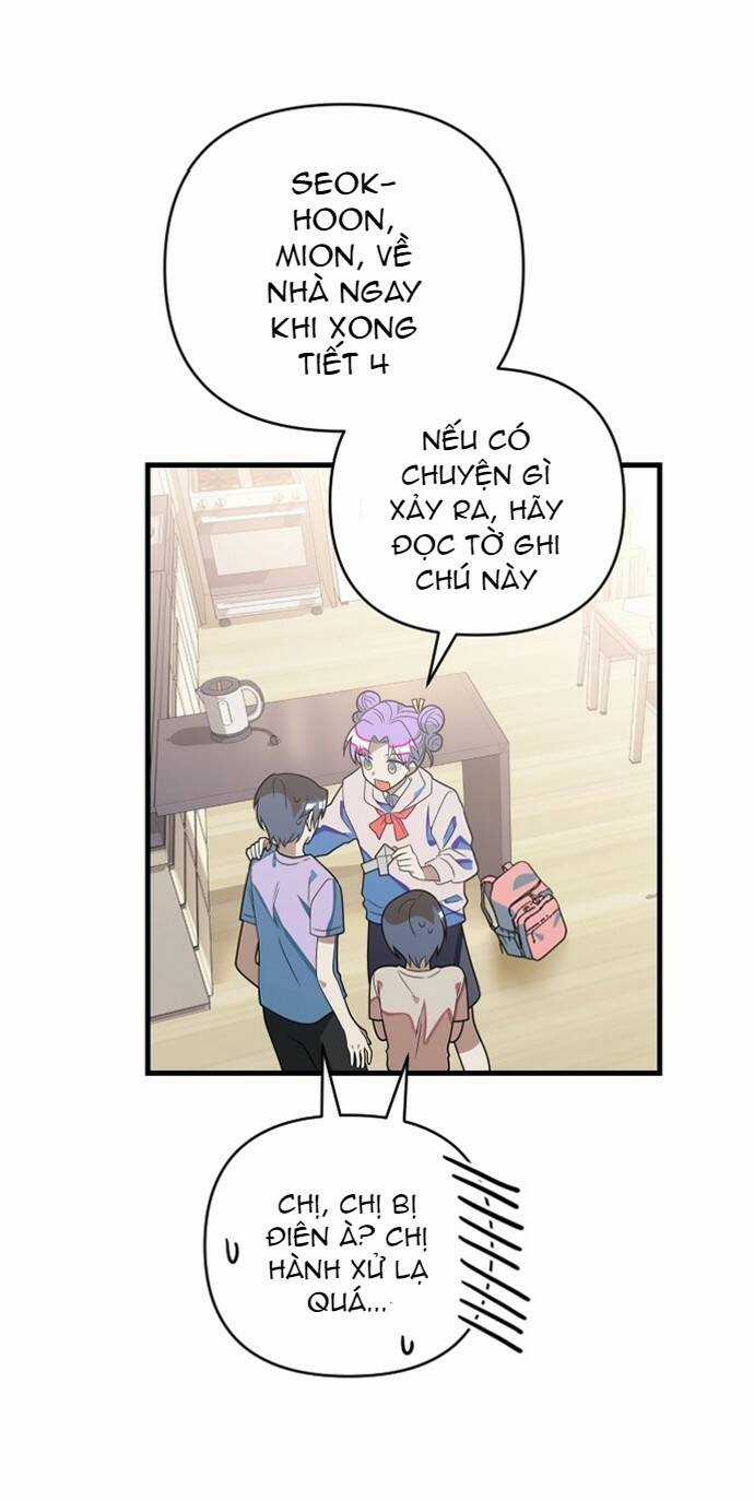 Sự Lãng Mạn Còn Tồn Tại Chapter 59 trang 15