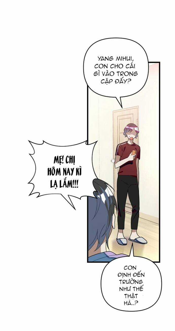 Sự Lãng Mạn Còn Tồn Tại Chapter 59 trang 16