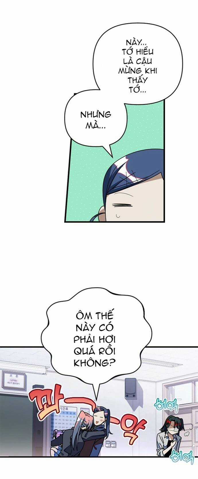 Sự Lãng Mạn Còn Tồn Tại Chapter 59 trang 22