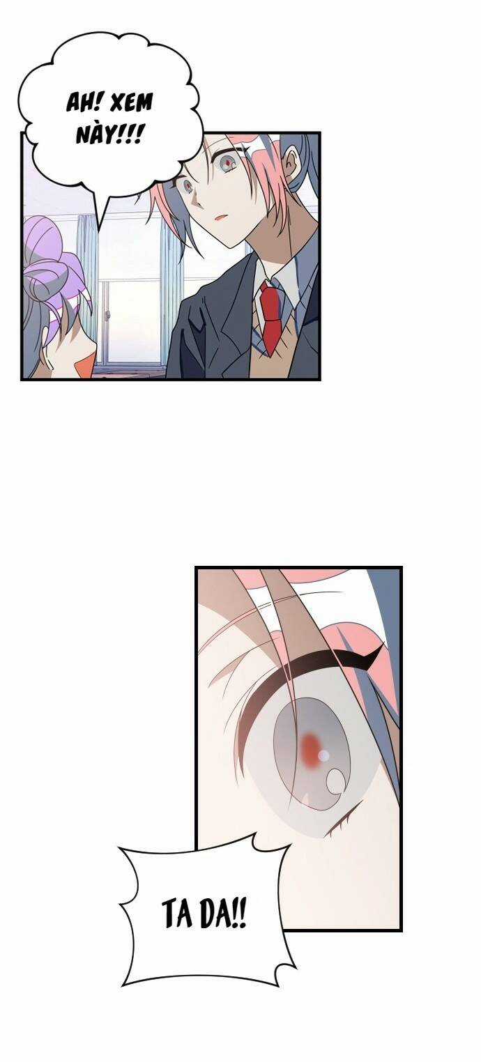 Sự Lãng Mạn Còn Tồn Tại Chapter 59 trang 25