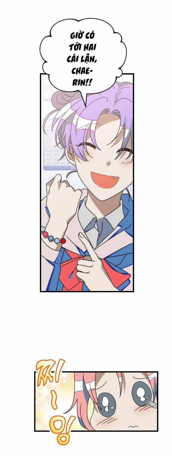 Sự Lãng Mạn Còn Tồn Tại Chapter 59 trang 26