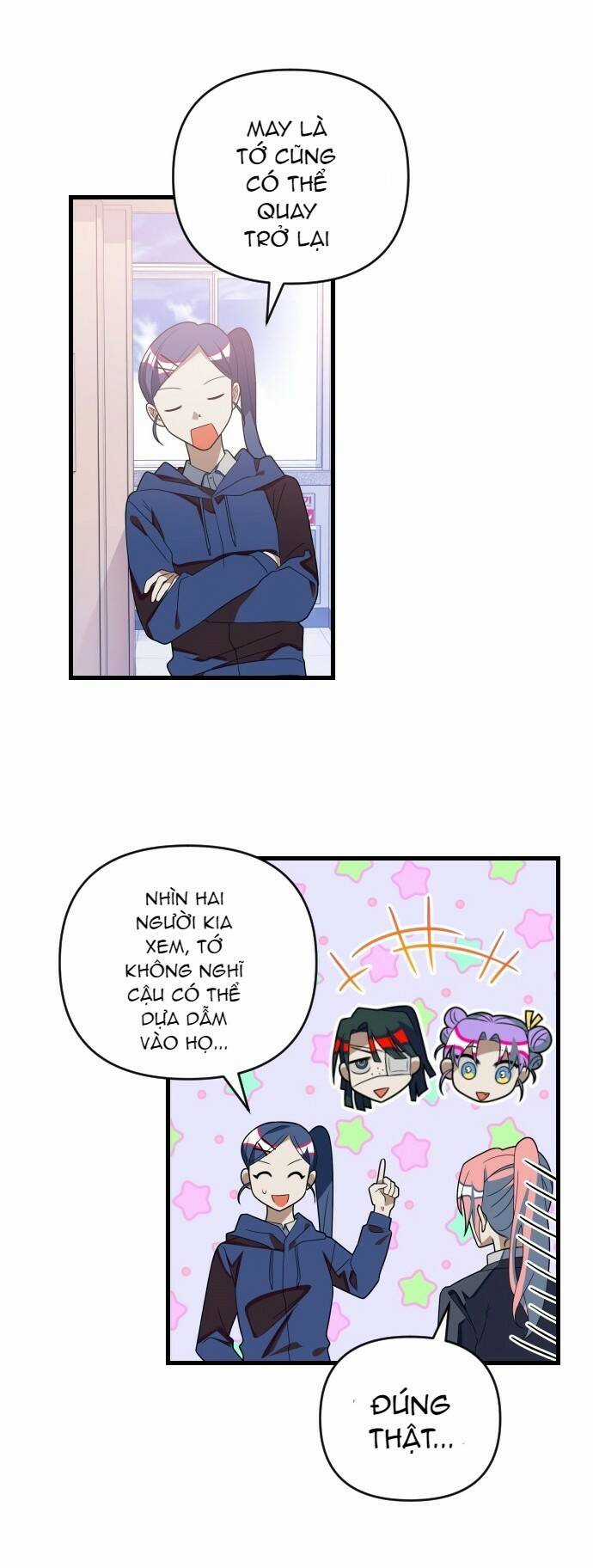 Sự Lãng Mạn Còn Tồn Tại Chapter 59 trang 28