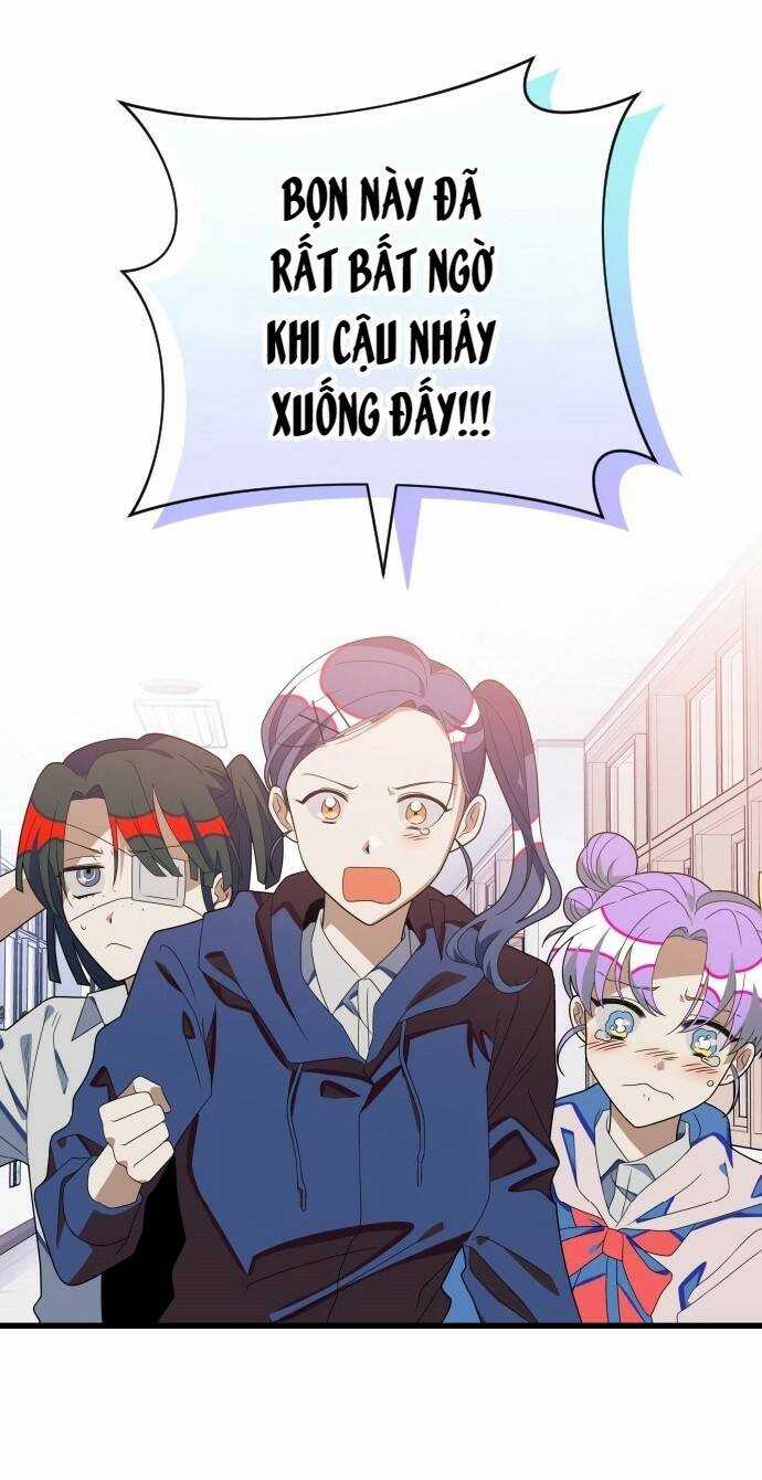 Sự Lãng Mạn Còn Tồn Tại Chapter 59 trang 31