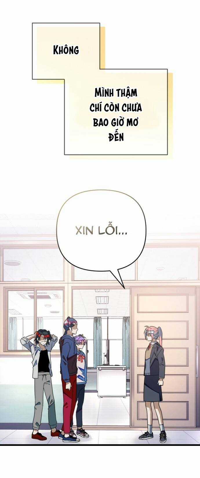 Sự Lãng Mạn Còn Tồn Tại Chapter 59 trang 37