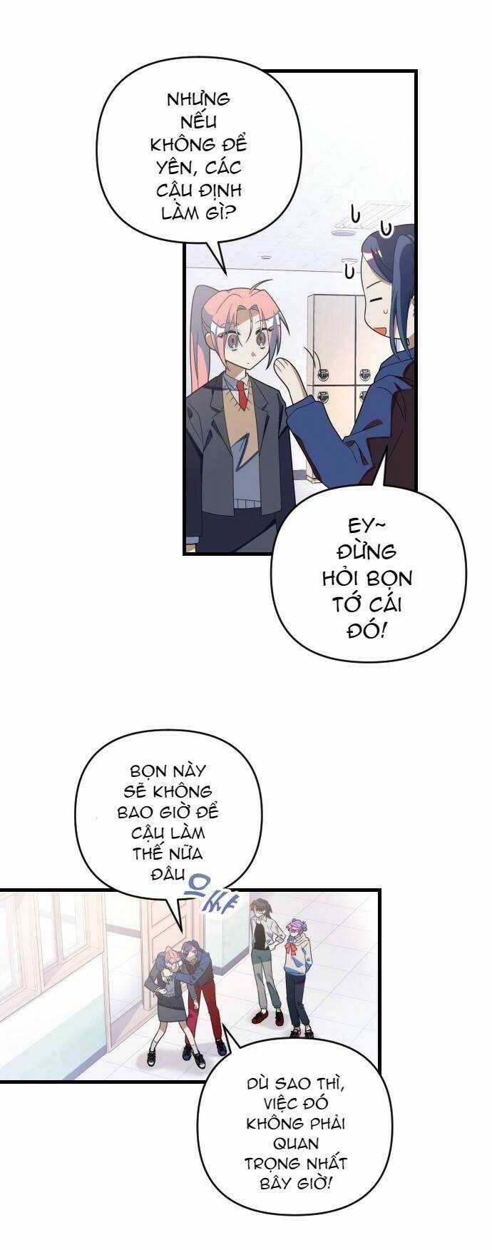 Sự Lãng Mạn Còn Tồn Tại Chapter 59 trang 39