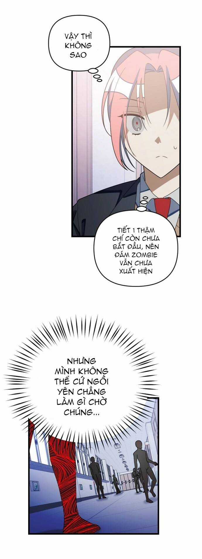 Sự Lãng Mạn Còn Tồn Tại Chapter 59 trang 46