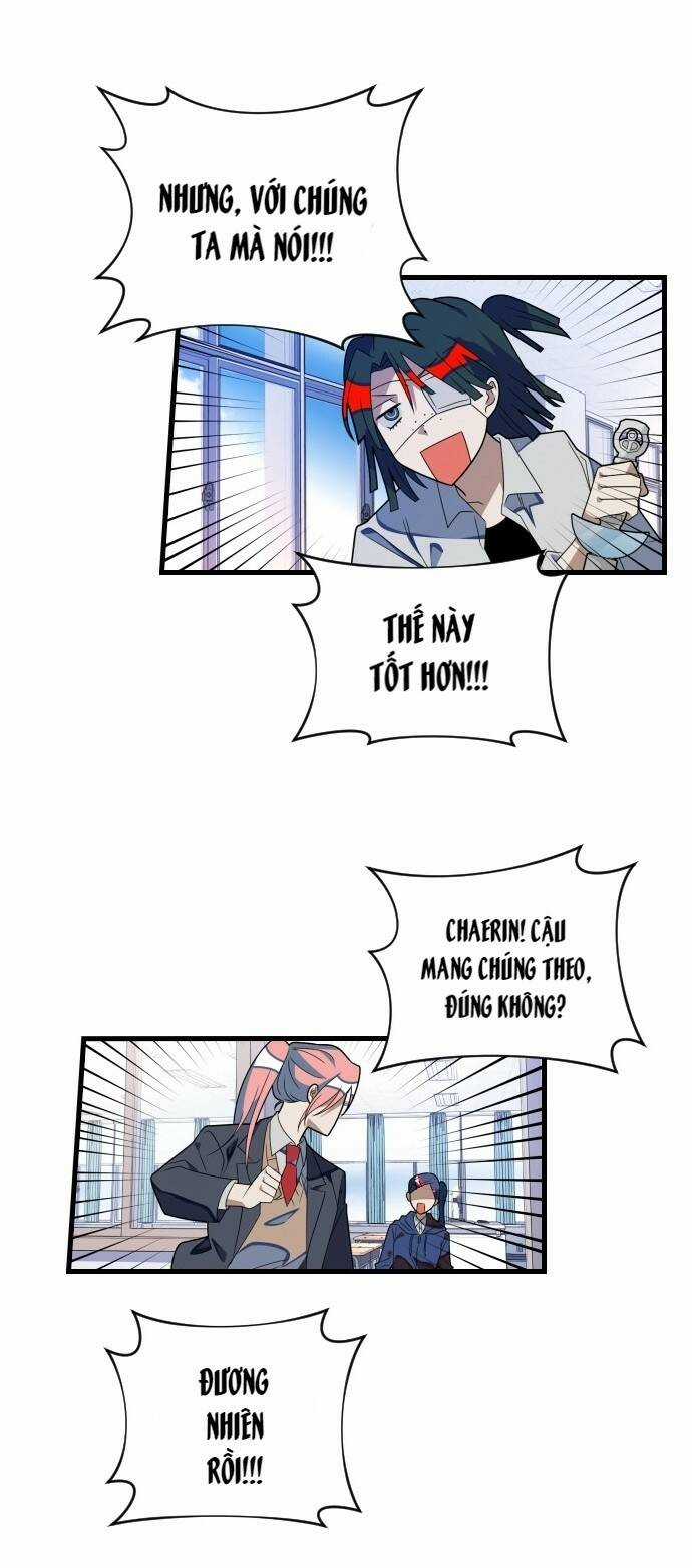 Sự Lãng Mạn Còn Tồn Tại Chapter 59 trang 53