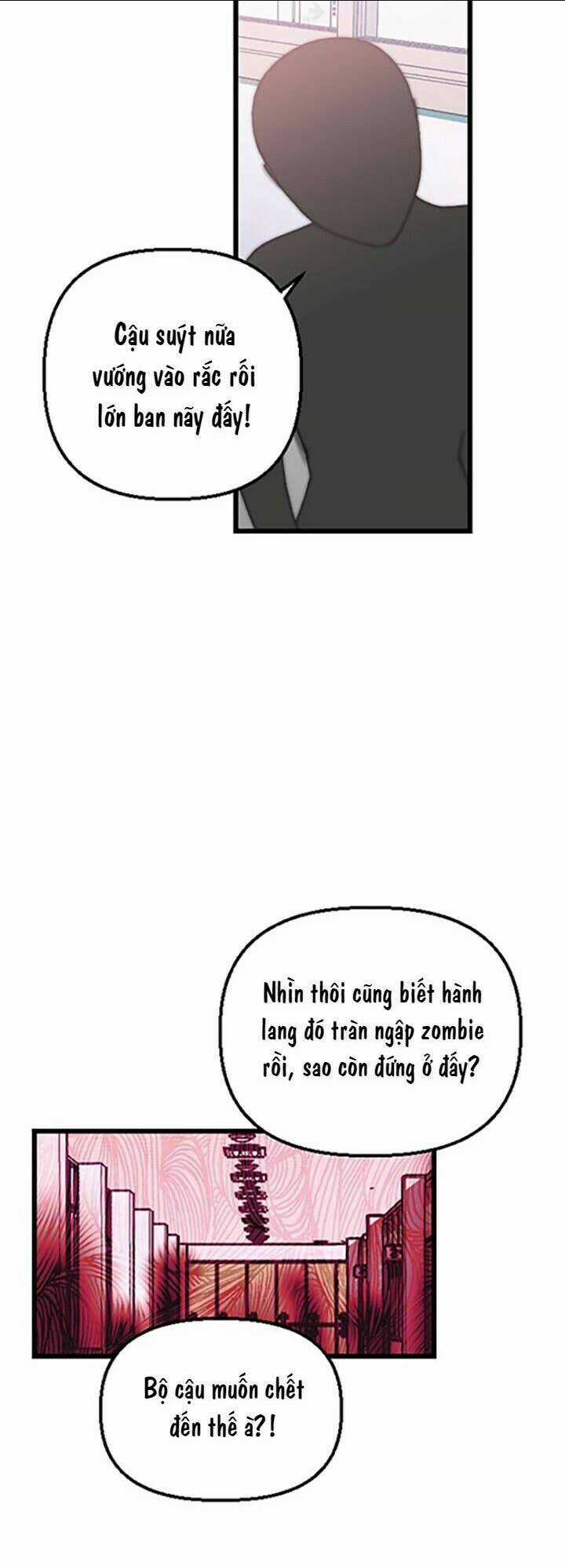 Sự Lãng Mạn Còn Tồn Tại Chapter 6 trang 11