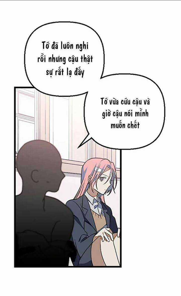 Sự Lãng Mạn Còn Tồn Tại Chapter 6 trang 13