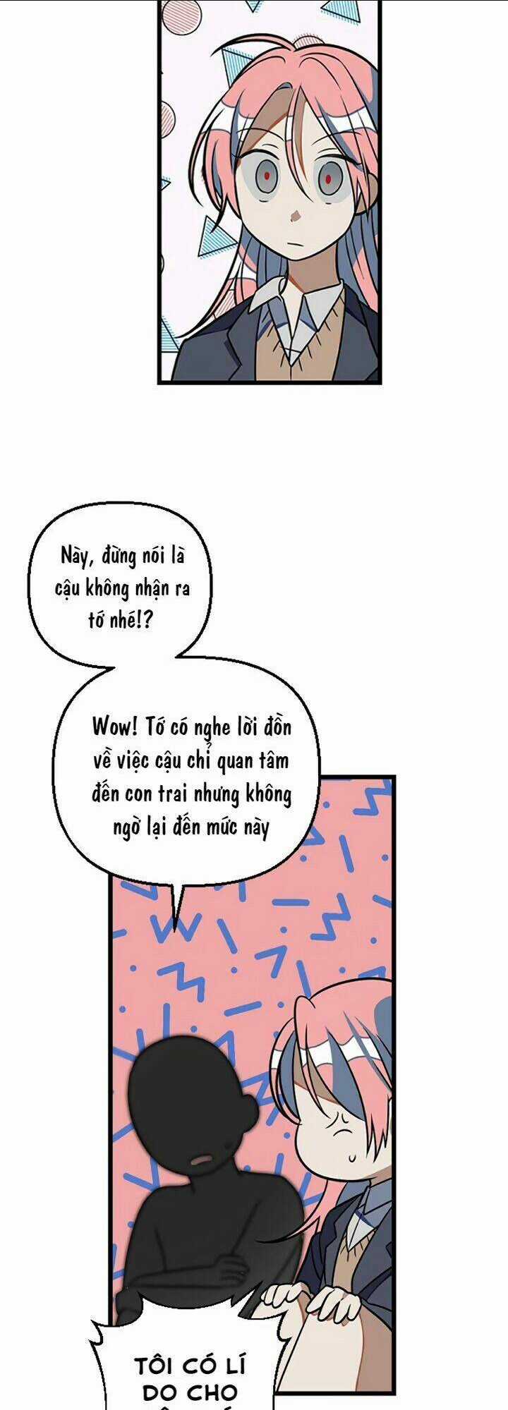 Sự Lãng Mạn Còn Tồn Tại Chapter 6 trang 15