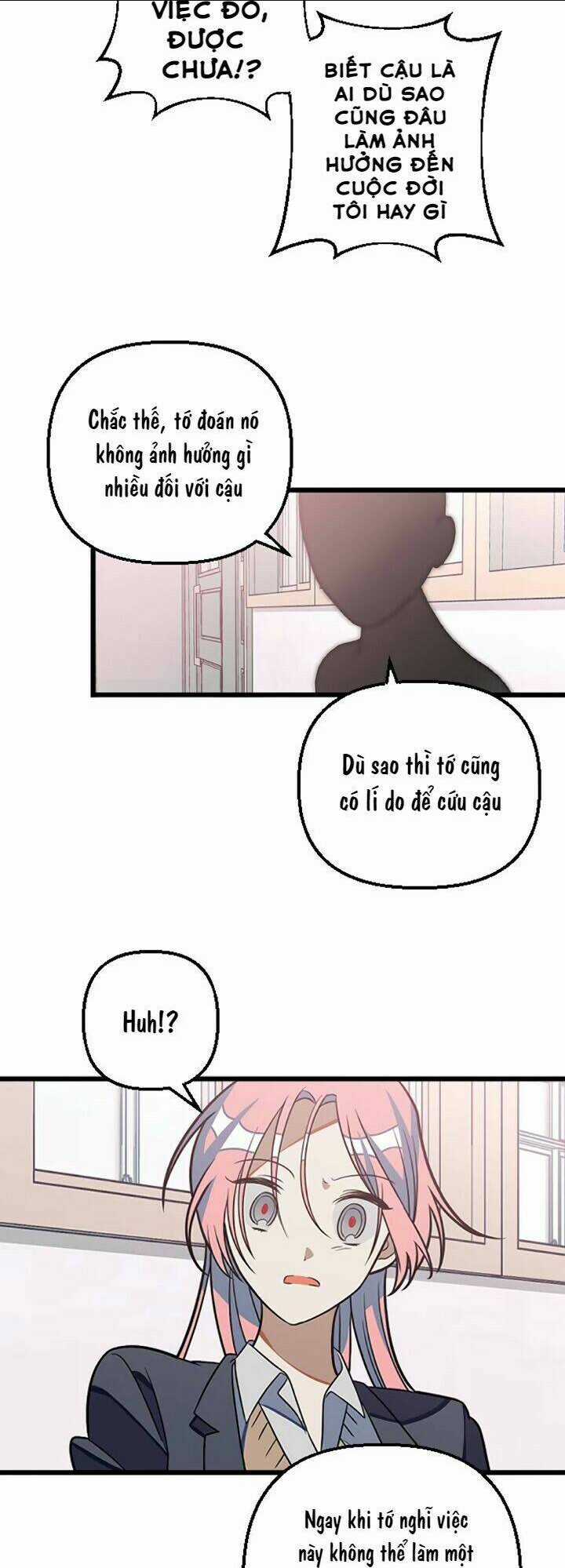 Sự Lãng Mạn Còn Tồn Tại Chapter 6 trang 16