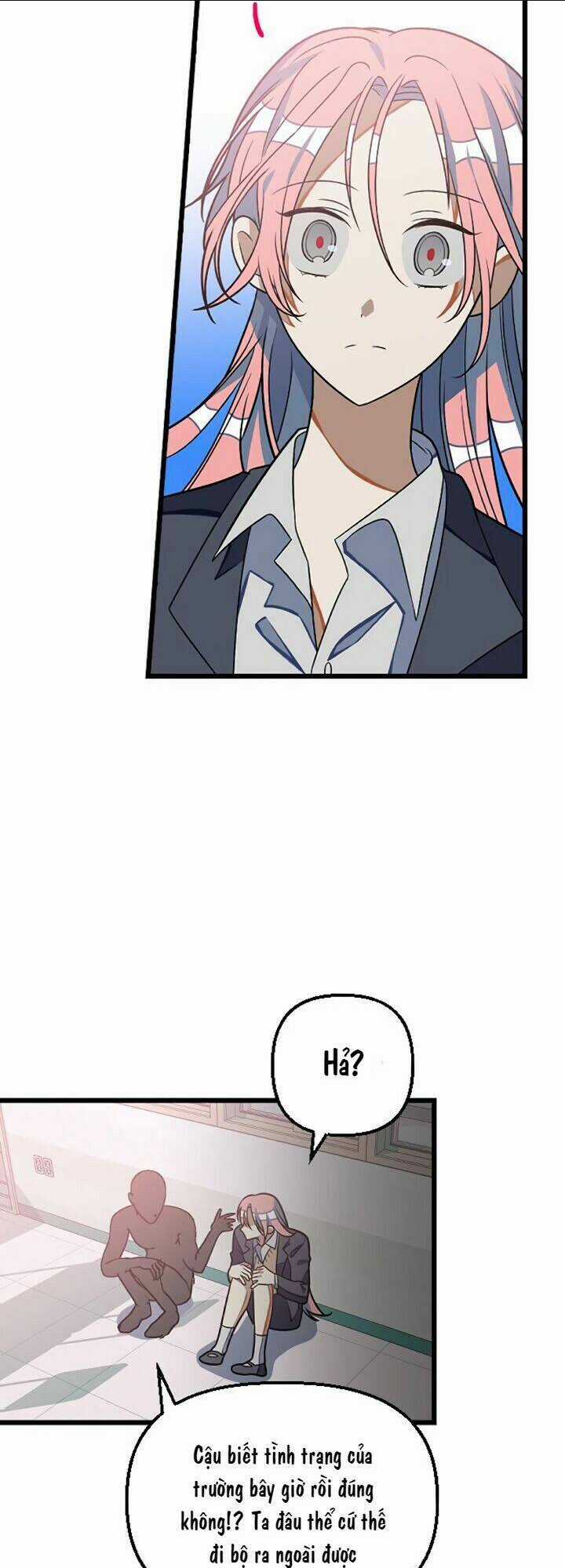 Sự Lãng Mạn Còn Tồn Tại Chapter 6 trang 18