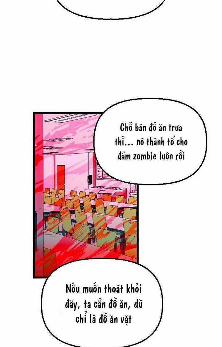 Sự Lãng Mạn Còn Tồn Tại Chapter 6 trang 19