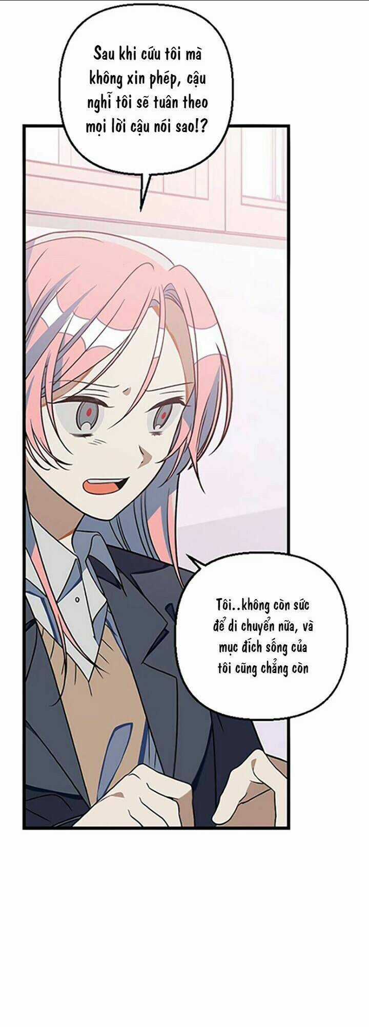 Sự Lãng Mạn Còn Tồn Tại Chapter 6 trang 21