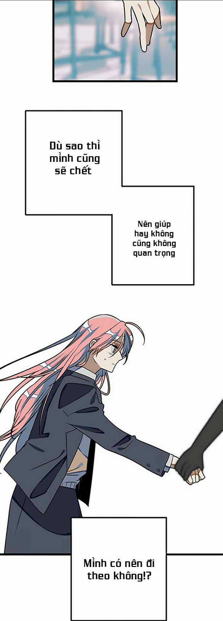 Sự Lãng Mạn Còn Tồn Tại Chapter 6 trang 25