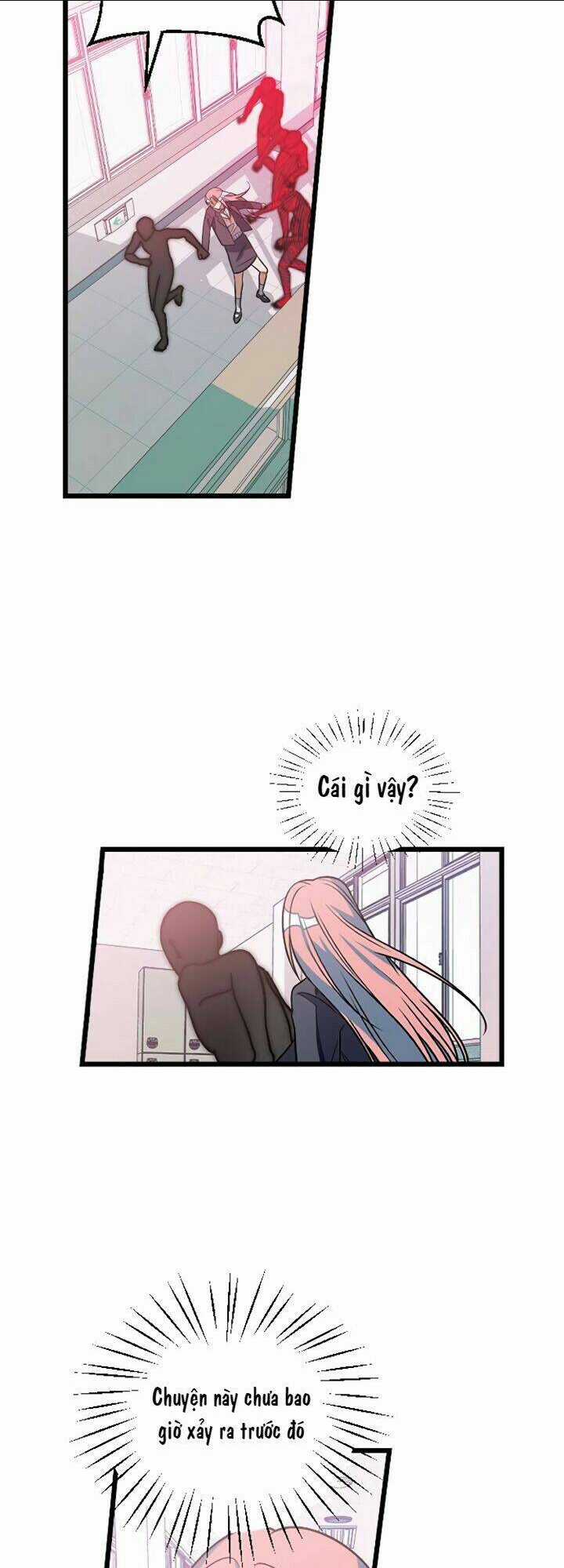 Sự Lãng Mạn Còn Tồn Tại Chapter 6 trang 4