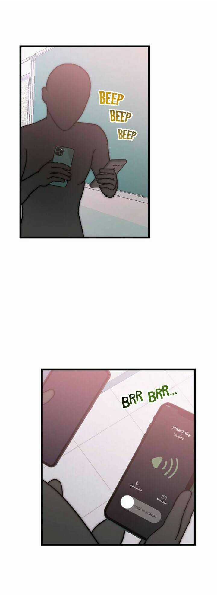 Sự Lãng Mạn Còn Tồn Tại Chapter 6 trang 6