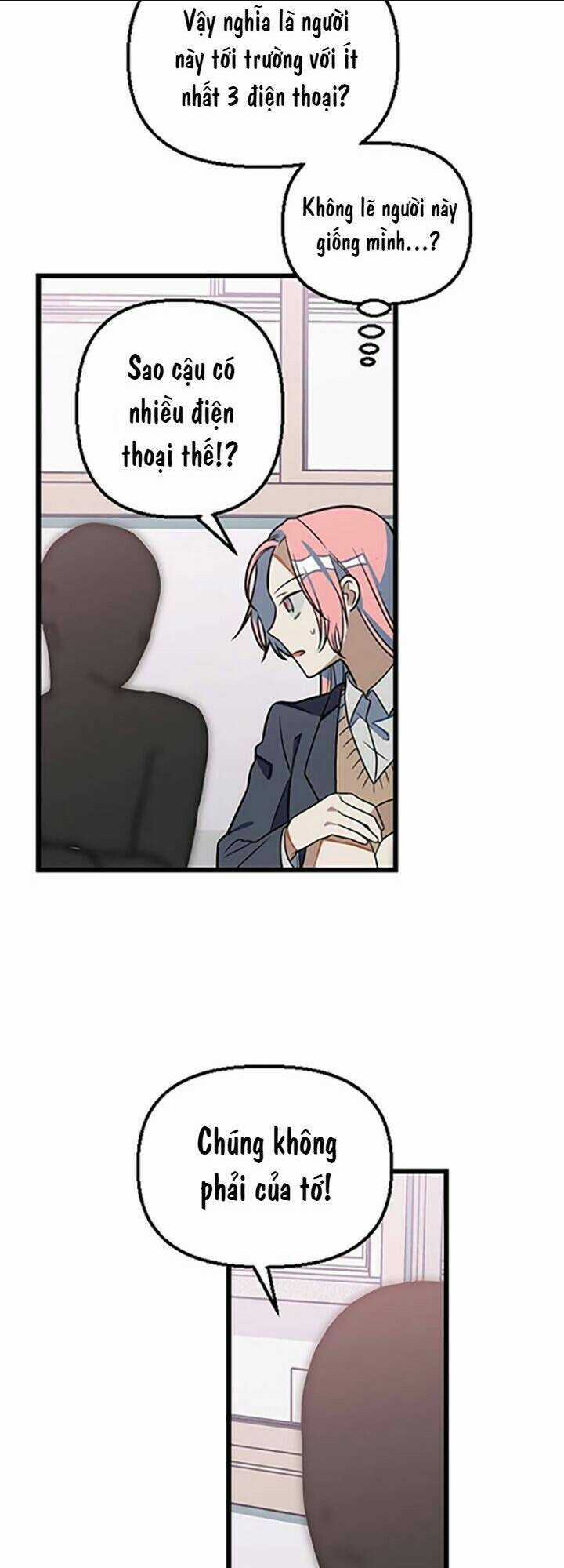 Sự Lãng Mạn Còn Tồn Tại Chapter 6 trang 9