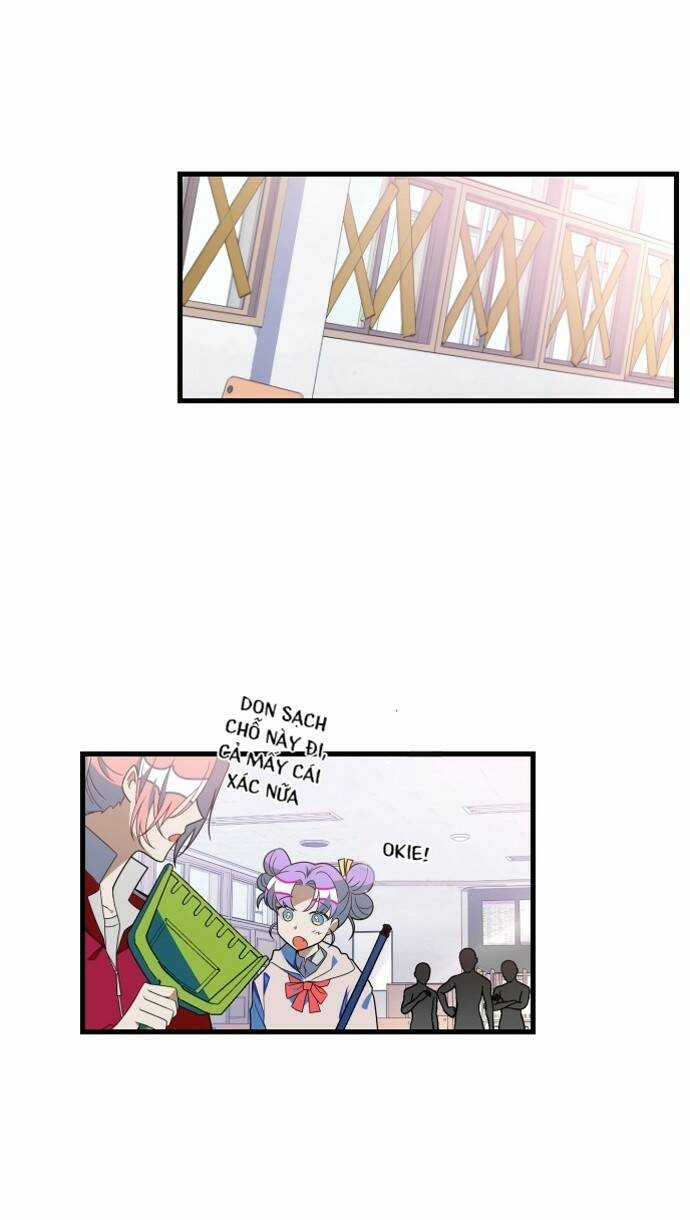 Sự Lãng Mạn Còn Tồn Tại Chapter 60 trang 16