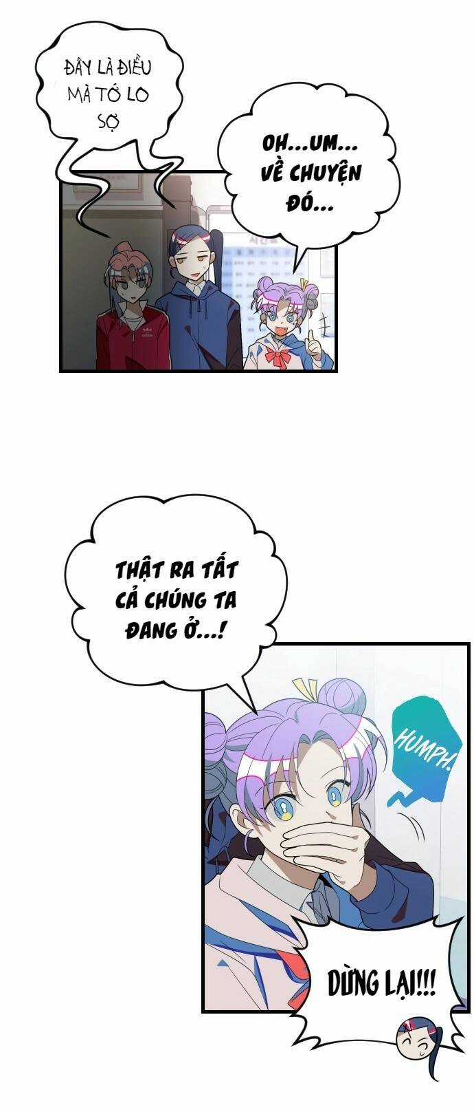 Sự Lãng Mạn Còn Tồn Tại Chapter 60 trang 20