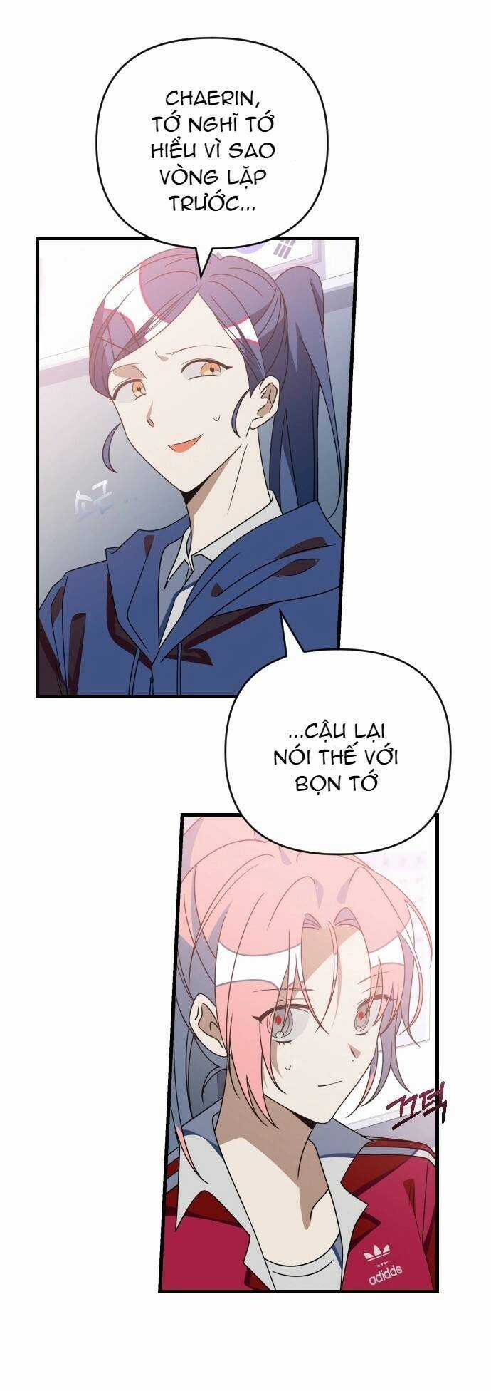 Sự Lãng Mạn Còn Tồn Tại Chapter 60 trang 22