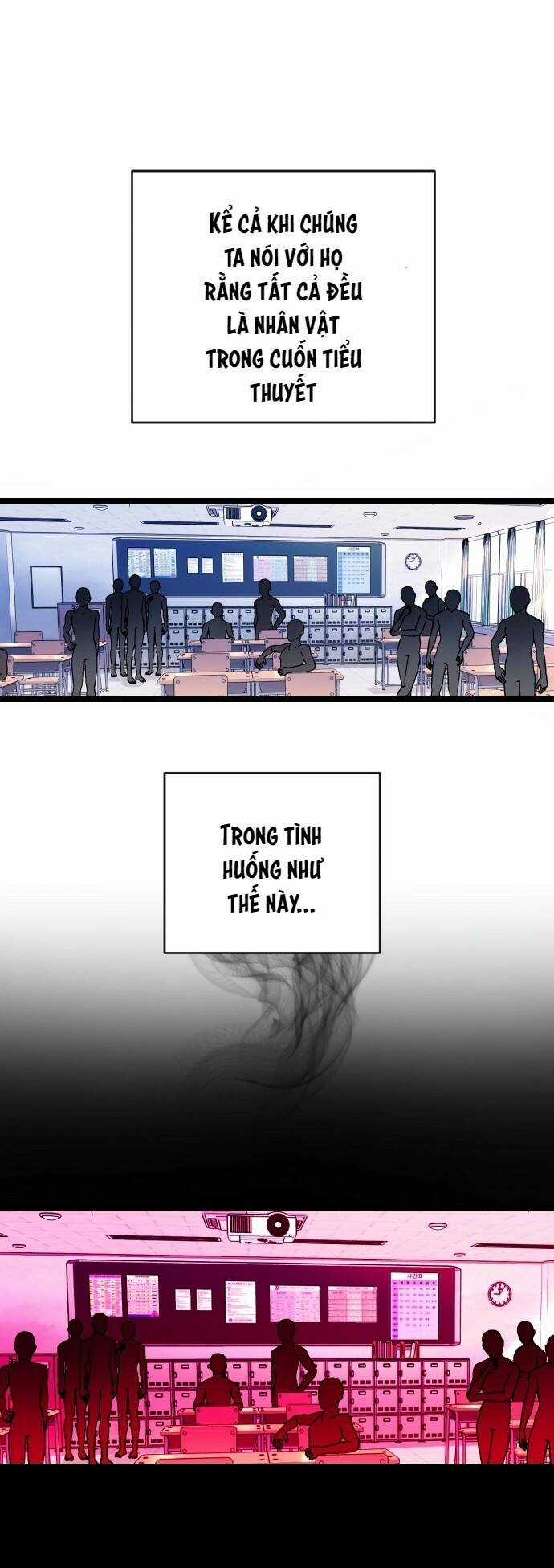 Sự Lãng Mạn Còn Tồn Tại Chapter 60 trang 23