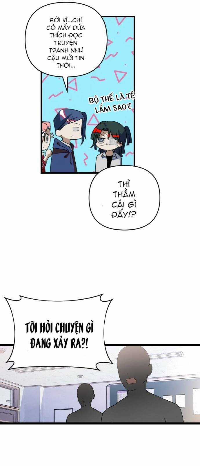 Sự Lãng Mạn Còn Tồn Tại Chapter 60 trang 28