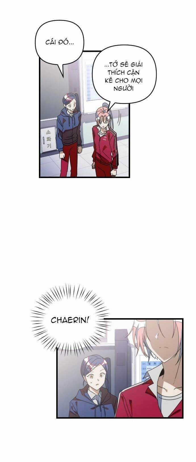 Sự Lãng Mạn Còn Tồn Tại Chapter 60 trang 29