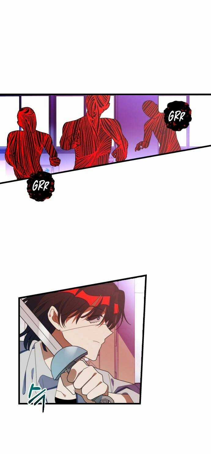 Sự Lãng Mạn Còn Tồn Tại Chapter 60 trang 3